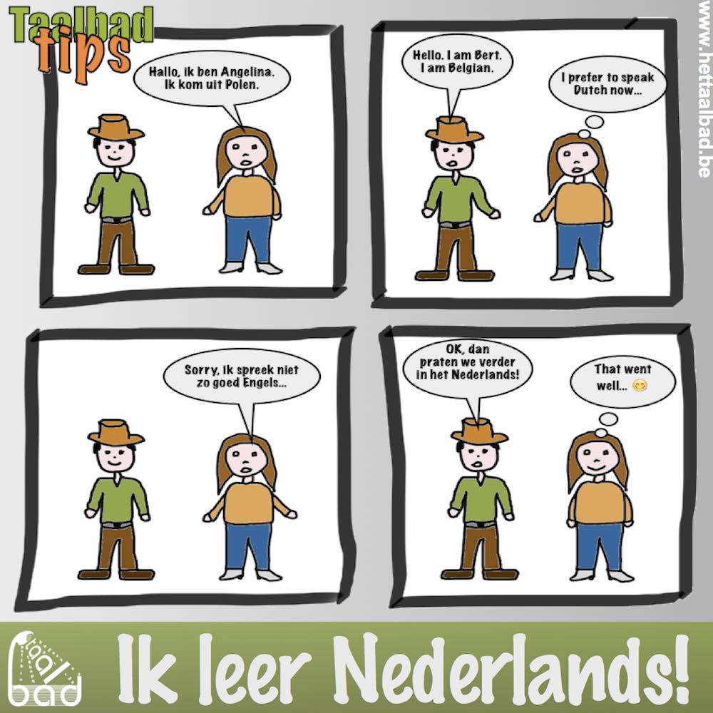 Tips Om Sneller Nederlands Te Leren